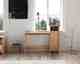 The Beds Vigo Massivholz Schreibtisch