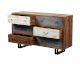 The Wood Times New Rustic Sideboard lll Artikelbild 1