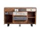 The Wood Times New Rustic Sideboard Artikelbild 1