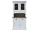 The Wood Times Vermont Oberschrank ll