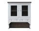 The Wood Times Vermont Oberschrank ll