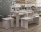 Tojo Tischgruppe Hocker