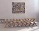 Tojo »lieg« Design-Bett