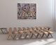 Tojo »lieg« Design-Bett