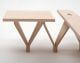 Tojo »lieg« Design-Bett