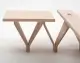 Tojo »lieg« Design-Bett