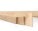 Tojo »parallel« Bett