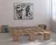 Tojo »system« Bett