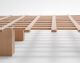 Tojo »system« Bett