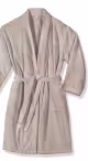 Tom-Tailor »Basic« Frottier Kimono/Bademantel 100300