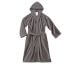 Tom-Tailor »Basic« Velour Bademantel 110401