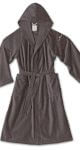 Tom-Tailor »Basic« Velour Bademantel 110401