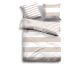 Tom-Tailor »Casual Stripe« Linon Bettwäsche 839