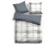 Tom-Tailor »Chalet« Linon Satin Bettwäsche 803