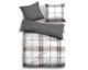 Tom-Tailor »Chalet« Linon Satin Bettwäsche 828
