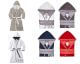 Tom-Tailor »Feel Good« Frottier Bademantel 100302