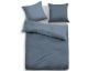 Tom-Tailor »Fine Stripes« Linon Satin Bettwäsche 843