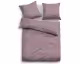 Tom-Tailor »Pinstripe« Melange Flanell Linon Bettwäsche 850