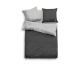 Tom-Tailor Satin-Bettwäsche 69600 Fb. 823