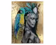 VOSS Design Acryl-Bild Amazone