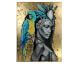 VOSS Design Acryl-Bild Amazone