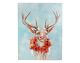VOSS Design »Autumn Deer« Bild handgemalt