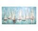 VOSS Design Bild Sailing handgemalt