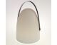 VOSS Design »Bulb« Laterne mit Timer