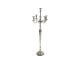 VOSS Design »Classic« Kerzenhalter silber