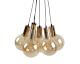VOSS Design Deckenleuchte Bulb Bundle Artikelbild 6