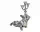 VOSS Design »Dogge« Kerzenleuchter