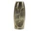 VOSS Design »Face« Dekovase gold