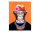 VOSS Design »Fashion Monkey« Bild handgemalt
