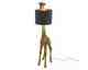 VOSS Design »Giant Giraffe« Stehleuchte