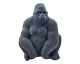 VOSS Design »Gorilla Bobo« beflockt