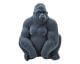 VOSS Design »Gorilla Bobo« beflockt