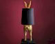 VOSS Design »Hiding Rabbit« Stehlampe