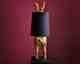 VOSS Design »Hiding Rabbit« Stehlampe