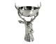 VOSS Design »Hirsch« mit Schale