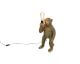 VOSS Design »Koko« Affen-Stehleuchte gold Artikelbild 1