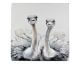 VOSS Design »Lovely Ostriches« Bild handgemalt