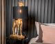 VOSS Design »Lucie« Giraffen-Tischleuchte