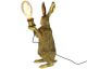 VOSS Design »Meister Lampe gold« Tischleuchte