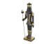 VOSS Design »Nussknacker« Figur in schwarz/gold