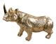 VOSS Design »Rhinozeros« gold Artikelbild 1