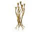 VOSS Design »Roots« Kerzenleuchter gold Artikelbild 1