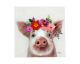 VOSS Design »Schweini» Bild handgemalt Artikelbild 1
