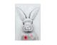 VOSS Design »Sweet Bunny« Bild handgemalt Artikelbild 1
