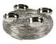 VOSS Design »Tangle« Kranz in silber