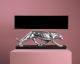 VOSS Design Tischleuchte Panther silber Artikelbild 1